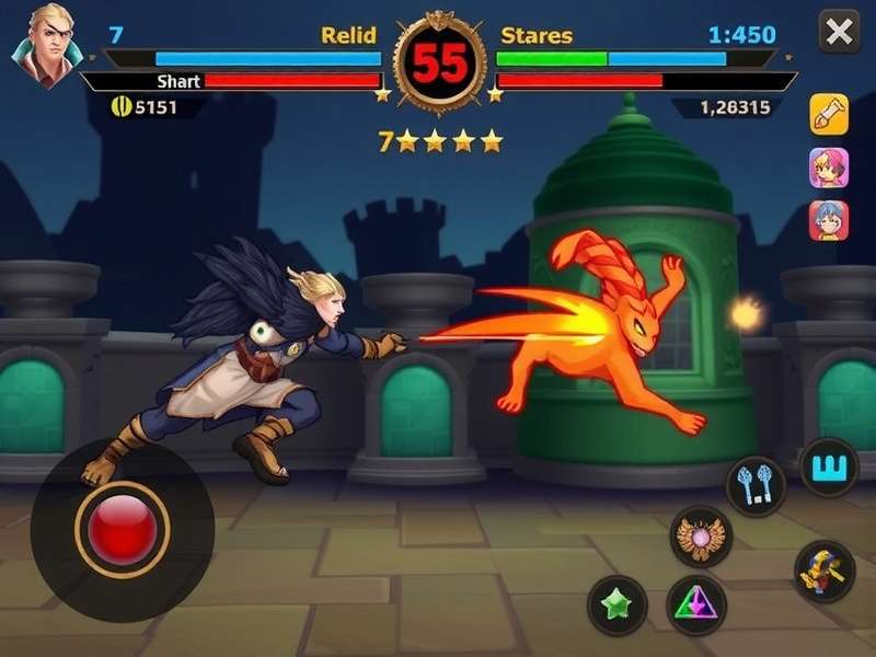 Bihar Brave Brawl gameplay screenshot